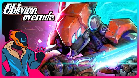 oblivion override igg|Stunningly Solid Robot.